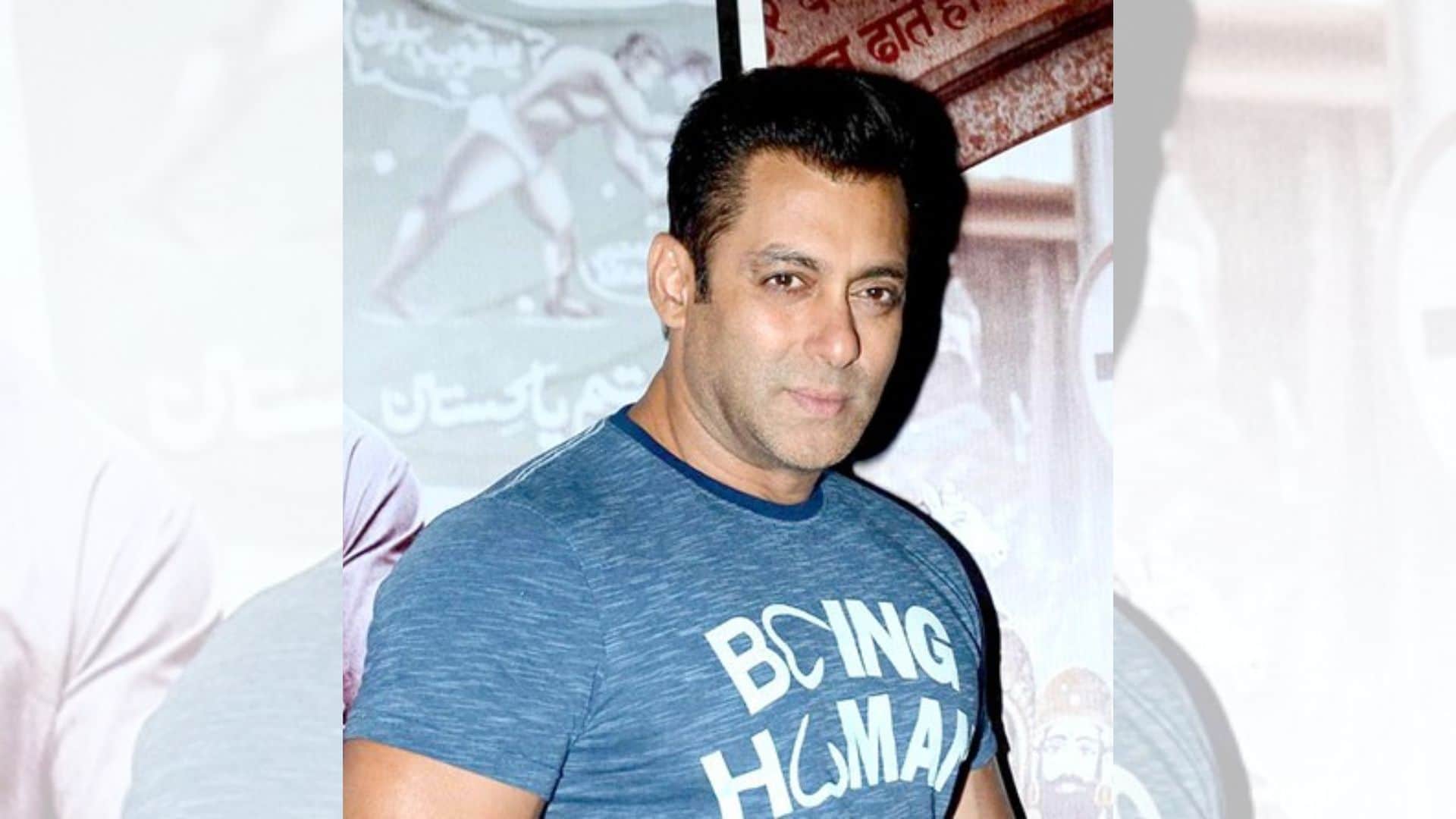 salman khan receives life threat again mumbai police arrested lawrence bishnoi gang member in rajasthan read