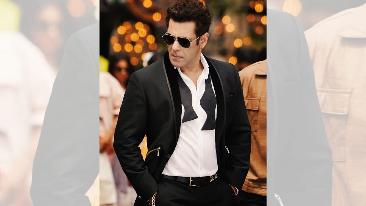 kkbkkj actor salman khan opened up on receiving death threats said dubai is safe there is a problem in india