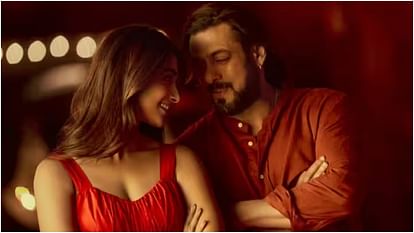 Salman Khan Surprises fans release teaser of kisi ka bhai kisi ki jaan song jee rahe the hum with his own voic