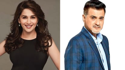 Sanjay kapoor Reveal that How he prepare Dance Steps On Akhiyan milaon song Of Film Raja With Madhuri Dixit