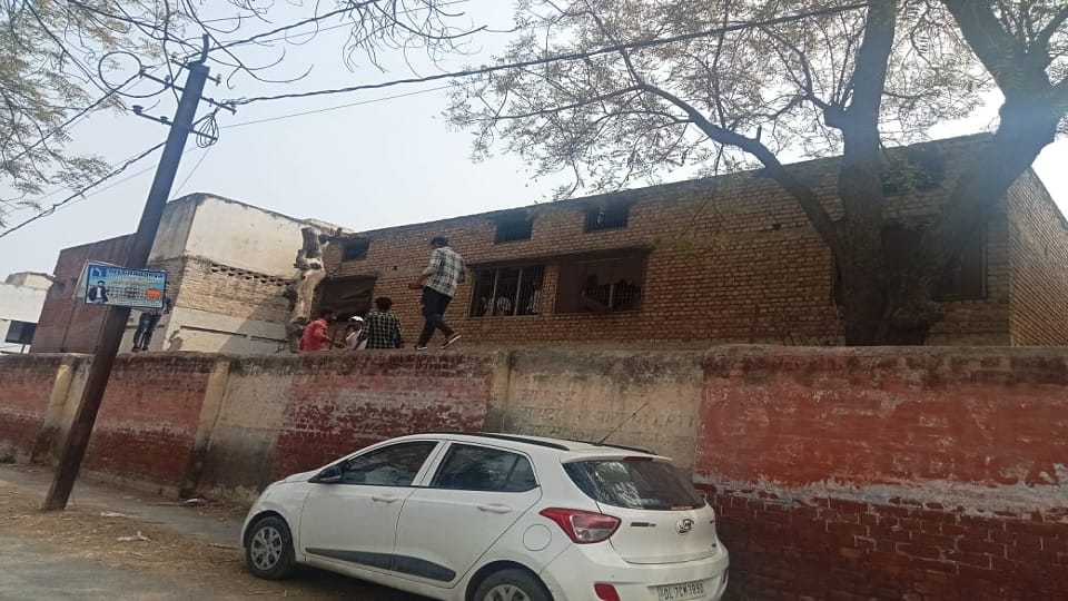 Haryana Bhiwani Board 10th Science subject paper leaked