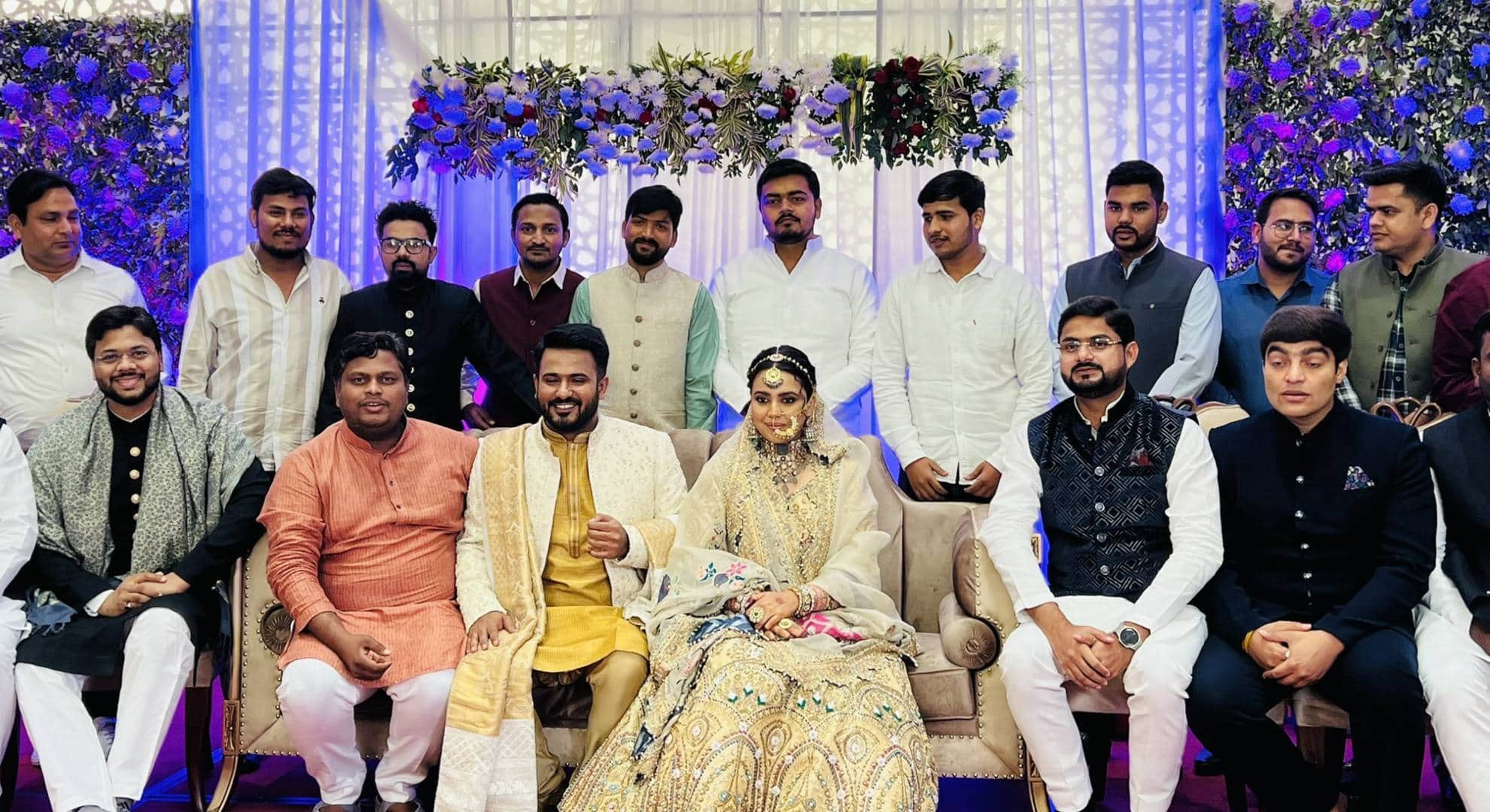 Swara Bhaskar Brutally trolled after wearing Pakistani Lehenga on her wedding reception with Fahad Ahmed