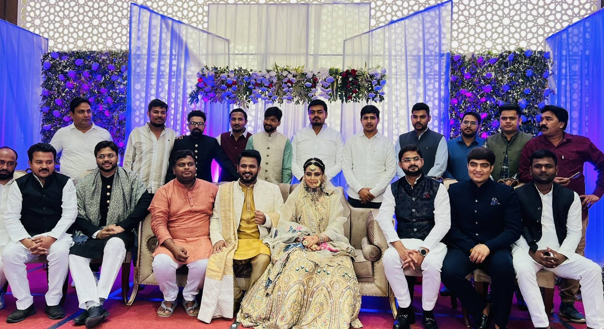 Swara Bhaskar Brutally trolled after wearing Pakistani Lehenga on her wedding reception with Fahad Ahmed