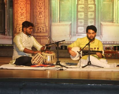 Ustad Allauddin Khan ceremony held in Maihar ends, Shama Bhate's Kathak group wins hearts