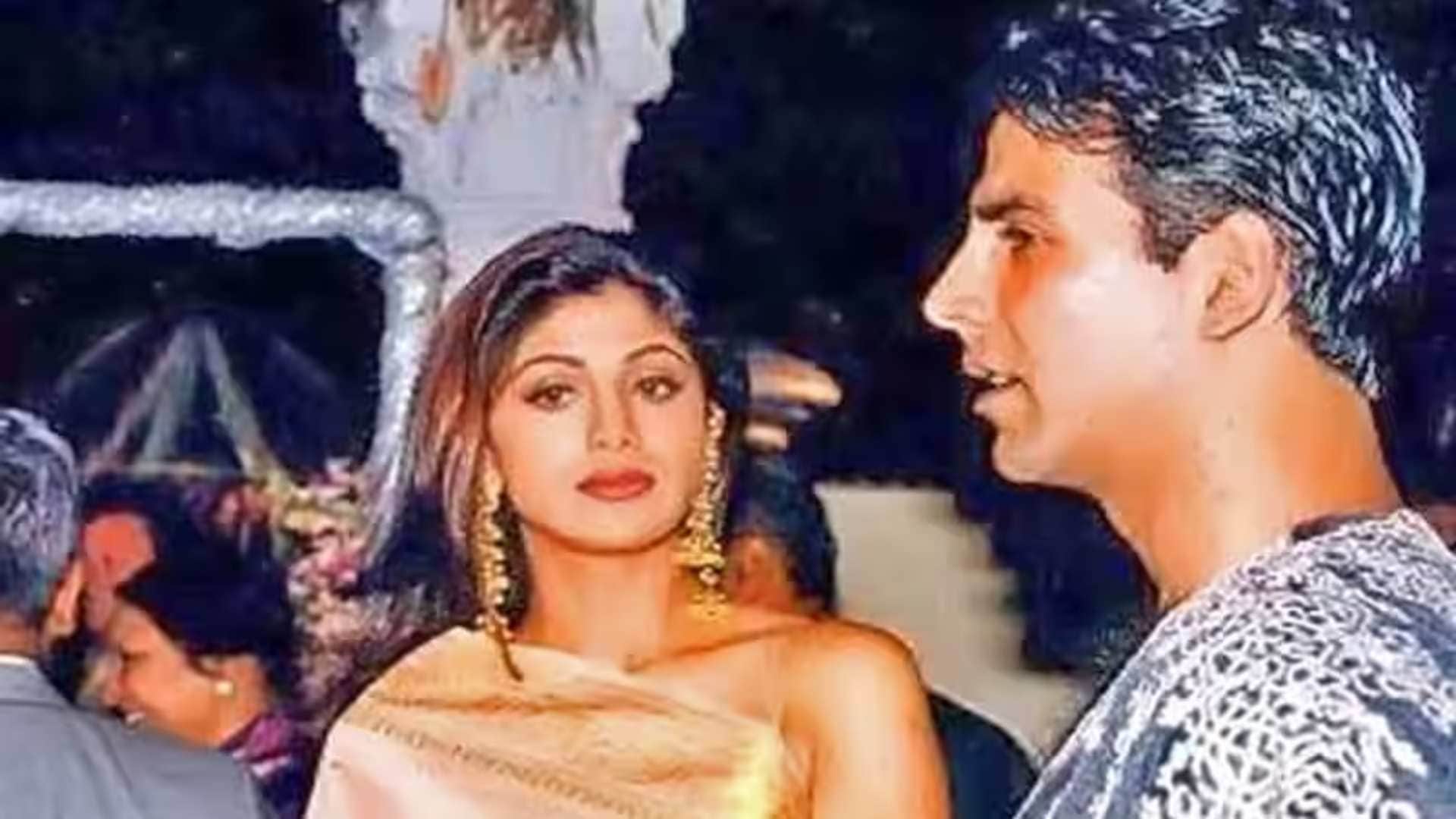 When Shilpa Shetty exposed Akshay Kumar made this serious allegation