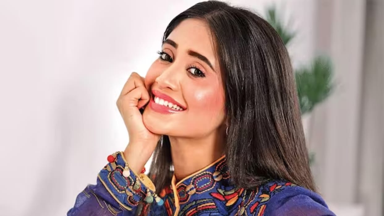 Bekaaboo Shivangi Joshi talk About Intimate Scene on Screen Said only i can do this on one condition