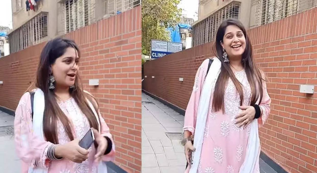 Dipika Kakar reveals Delivery date and flaunt her baby Bump in a latest video goes viral on Internet