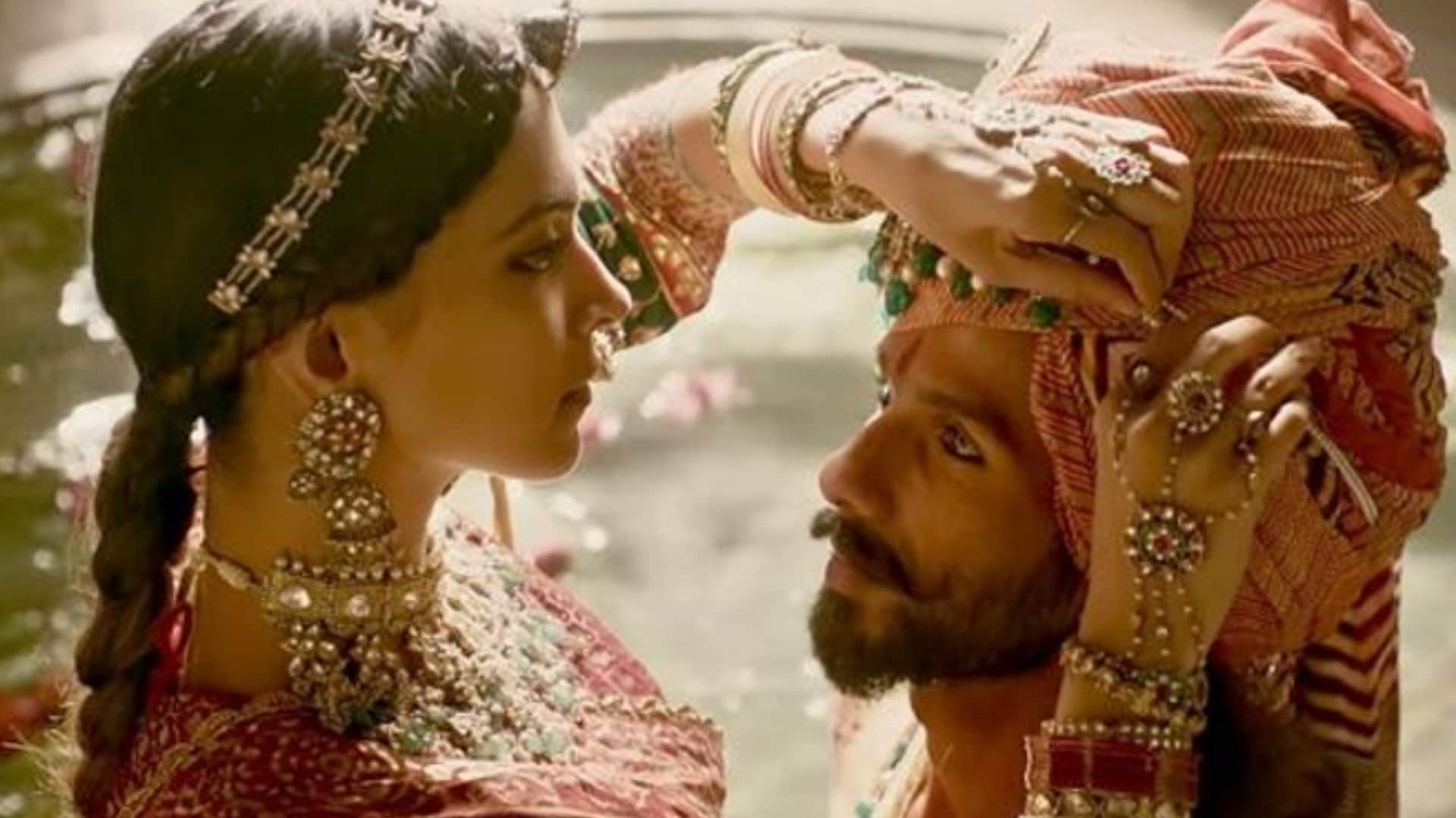 did Shahid Kapoor feel short changed in Sanjay Leela Bhansali Padmaavat know actor reaction here in story