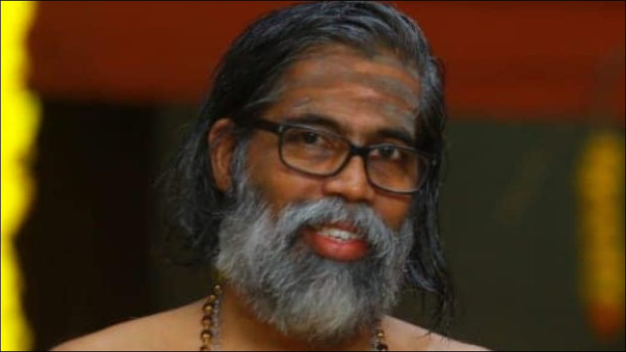 Jaiminiya Samaveda Thottam Sivakaran Namboothiri to be new Melsanthi of Guruvayur temple thrissur Kerala