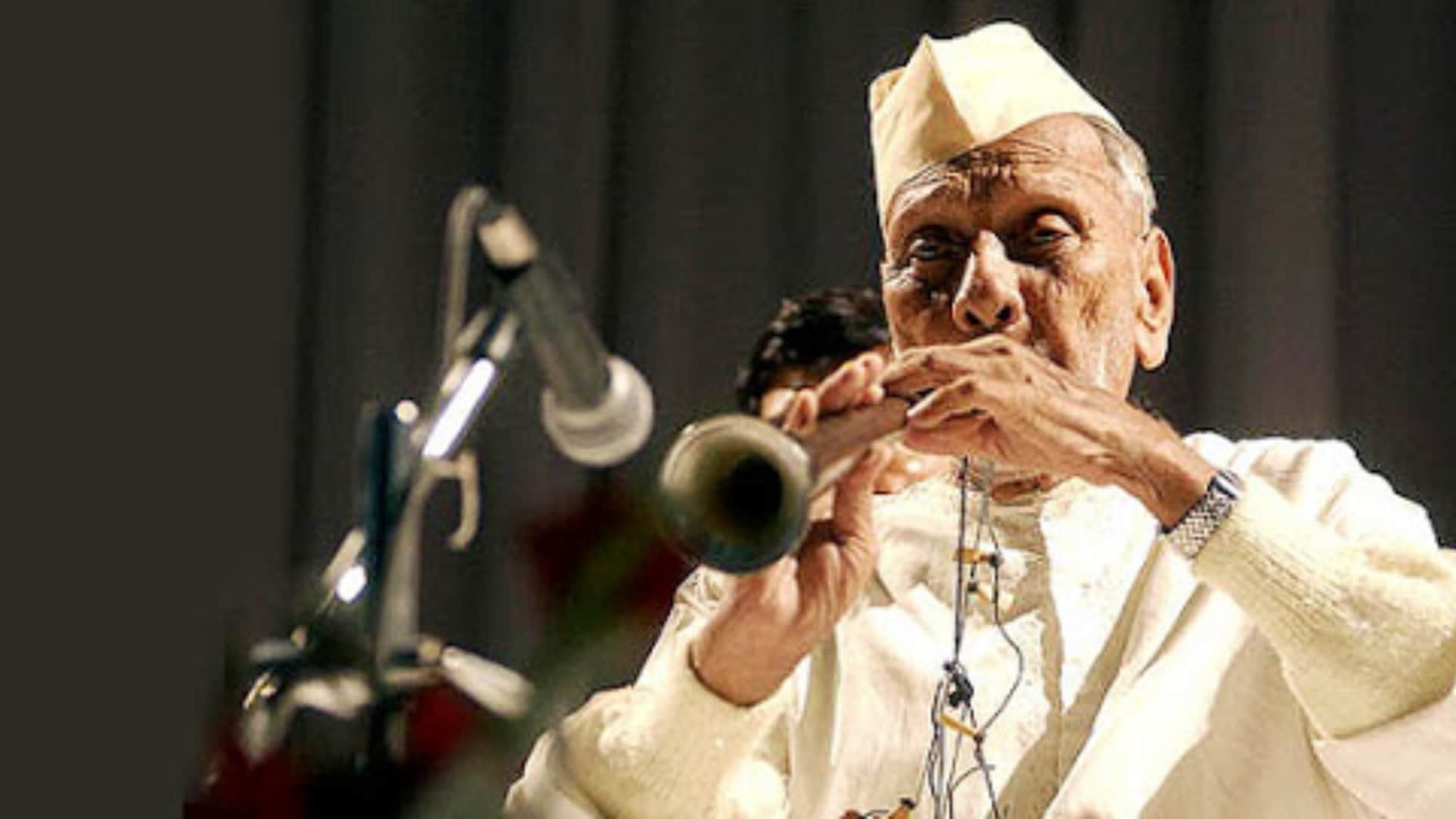 Ustad Bismillah Khan Birthday Of Shehnai Expert Of Indian musician Know Some unknown Facts About His career