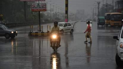MP Madhya Pradesh Weather Update Today: No respite from rain and hail even for the next two days