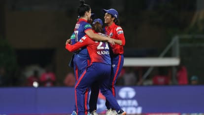 MI vs DC WPL Highlights mumbai-indians-vs-delhi-capitals Womens Premier League 2023 Match points table Hindi