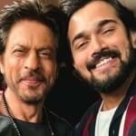 Bhuvan Bam-shah rukh khan