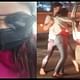 दिल्ली कैब में जबरन लड़की को बिठाने का वीडियो