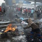 Haiti gang violence