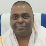 करौली सरकार बाबा उर्फ संतोष सिंह भदौरिया