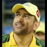 MS Dhoni