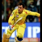 MS Dhoni
