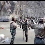 पिछले साल तवांग में भारत और चीनी सेना आमने-सामने आ गए थे।