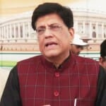 केंद्रीय मंत्री पीयूष गोयल