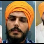 अमृतपाल सिंह।