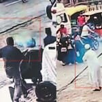 युवक के सीने पर गिरा बिजली का तार