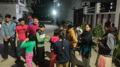 Earthquake in Uttarakhand Tremors Felt In Many Districts Of Uttarakhand Today News in Hindi