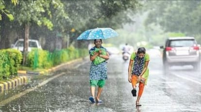 भारी बारिश की संभावना
