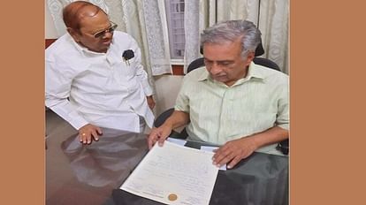 Karnataka BJP MLC Baburao Chinchansur tenders resignation