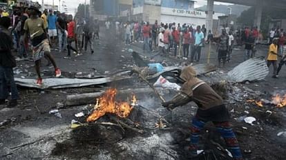 un says more than 530 killed in Haiti gang violence