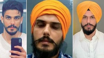Punjab Police releases a few pictures of Waris Punjab De chief Amritpal Singh