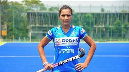 Asian Games: रानी रामपाल एशियाई खेलों के 34 संभावितों में शामिल नहीं, बेंगलुरु में शुरू होने वाला शिविर Asian Games: Rani Rampal not among 34 probables for Asian Games, camp to start in Bengaluru