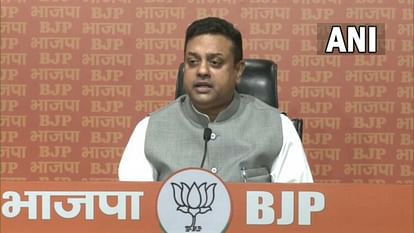 Rahul Gandhi: BJP told Rahul Gandhi Mir Jafar of Indian politics! Said- he always insults the country BJP leader Sambit Patra