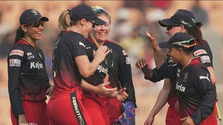 Royal Challengers Bangalore Vs Mumbai Indians