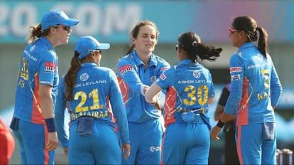 RCB Vs MI Highlights Today Match Bangalore Vs Mumbai Women IPL 2023 Scorecard News In Hindi