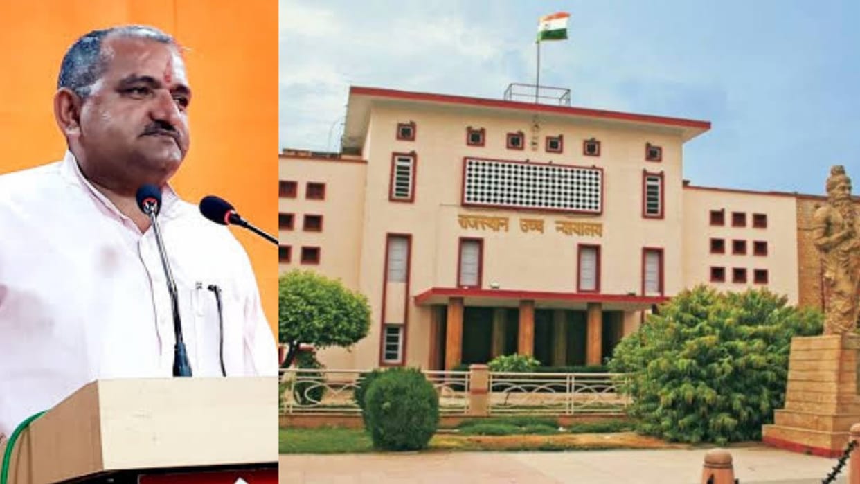Rajasthan High Court orders cancellation of cases against RSS pracharak Nimbaram