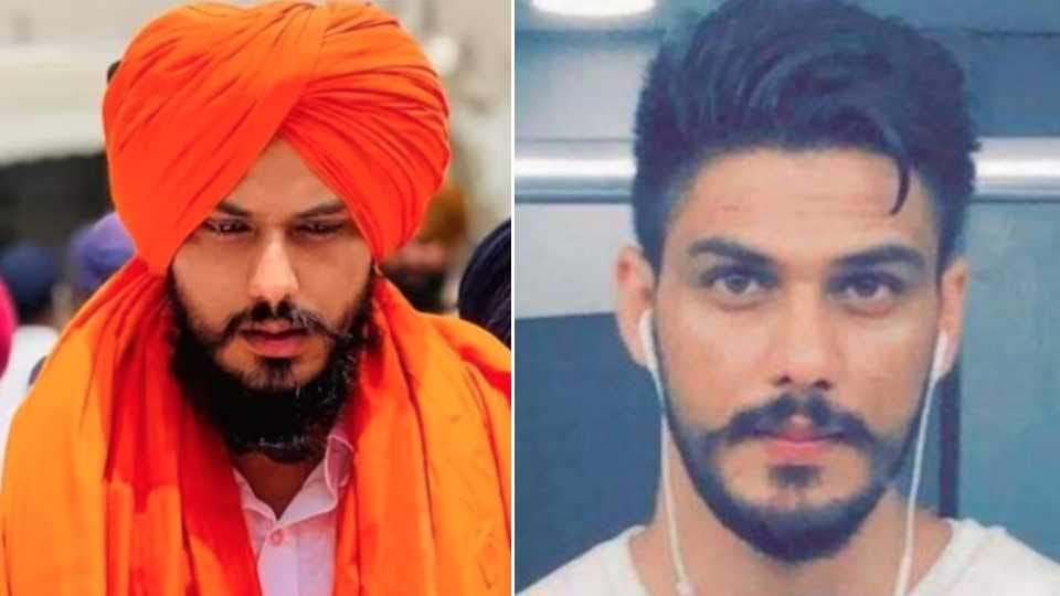 Amritpal Singh may surrender security agencies alert in Punjab