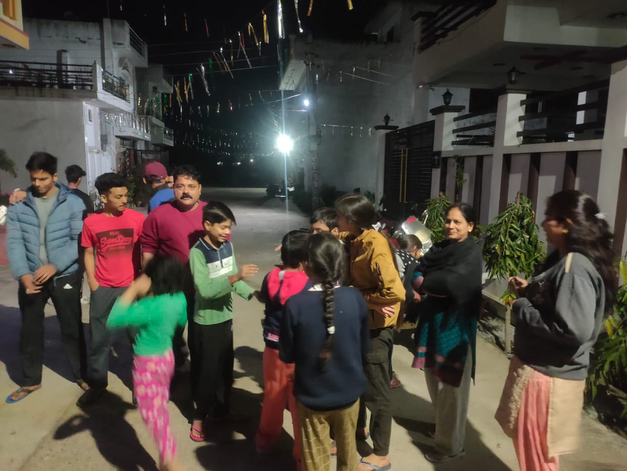 Earthquake in Uttarakhand Tremors Felt In Many Districts Of Uttarakhand Today News in Hindi