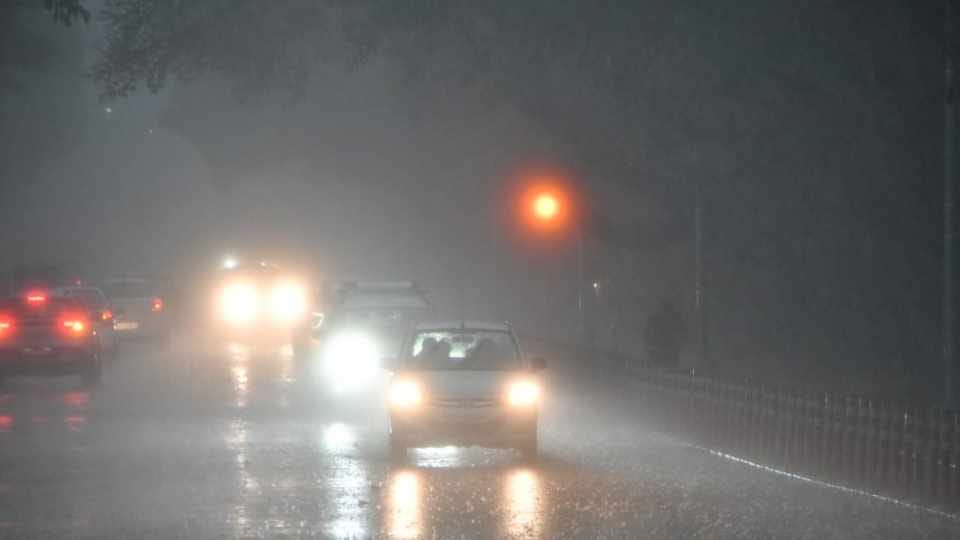 UP Weather Alert: Weather will change again from 30, rain in the state, chances of lightning