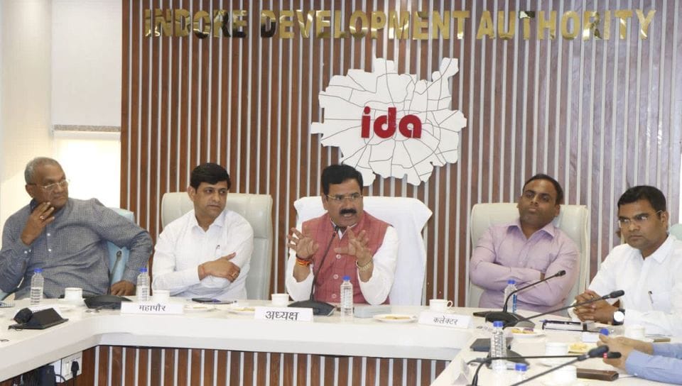 startup park indore
