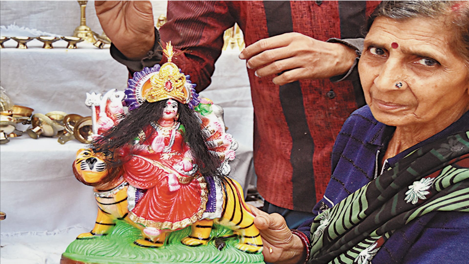 Chaitra Navratri 2023: Maa Durga will come riding on a boat, Adishakti Maa Bhagwati will be worshiped