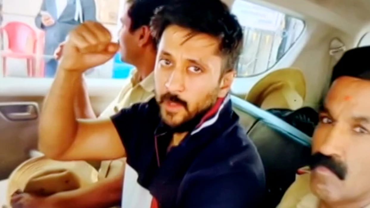Kannada actor Chetan Kumar Arrested By Police On The Comment Of Hindutva Is Based On Lies