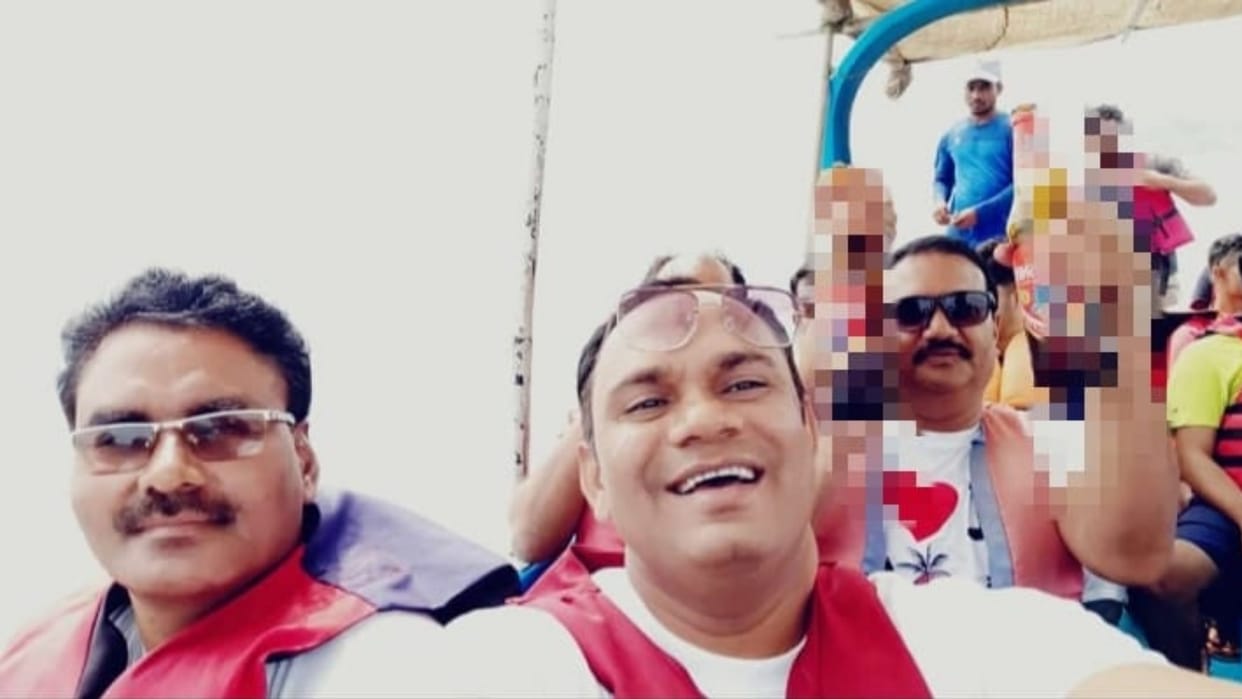 Chhattisgarh Balod Teachers Went To Goa Trip On Medical Leave