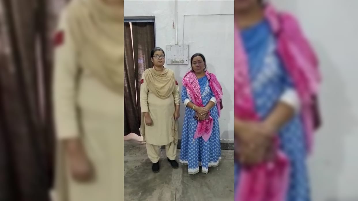 Woman clerk of municipality arrested for cheating in the name of getting job