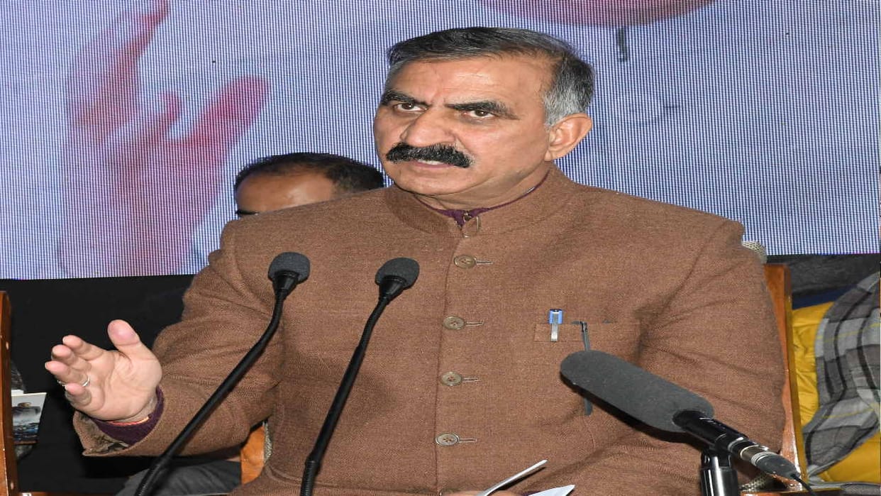 Now DC SP meeting will be held on October 10 under the chairmanship of cm Sukhwinder Singh Sukhu.