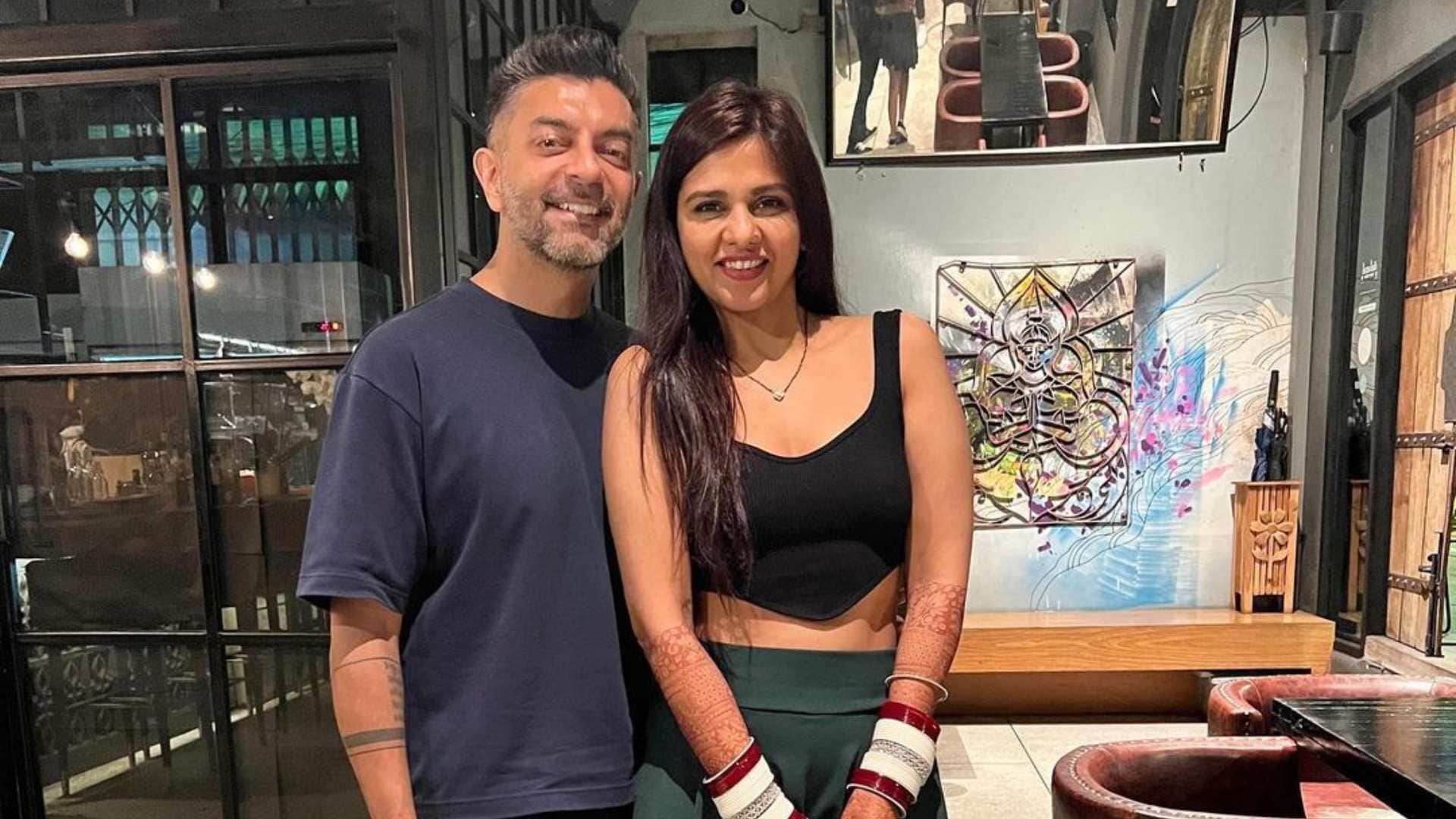Dalljiet Kaur Husband Nikhil Patel Shares his experience Meeting Shalin Bhanot claims There Was Mutual Respect