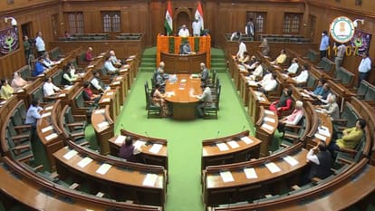 Delhi: 15 दिसंबर से शुरू हो रहा दिल्ली विधानसभा का शीतकालीन सत्र Winter session of Delhi Assembly starting from December 15