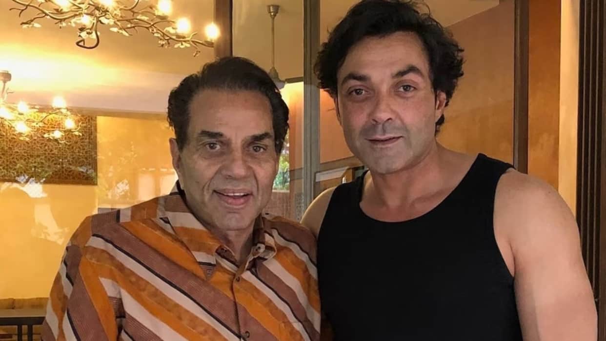 Ashram Actor Bobby Deol Talk About Father Dharmendra Comeback In film Rocky Aur Rani ki Prem Kahani