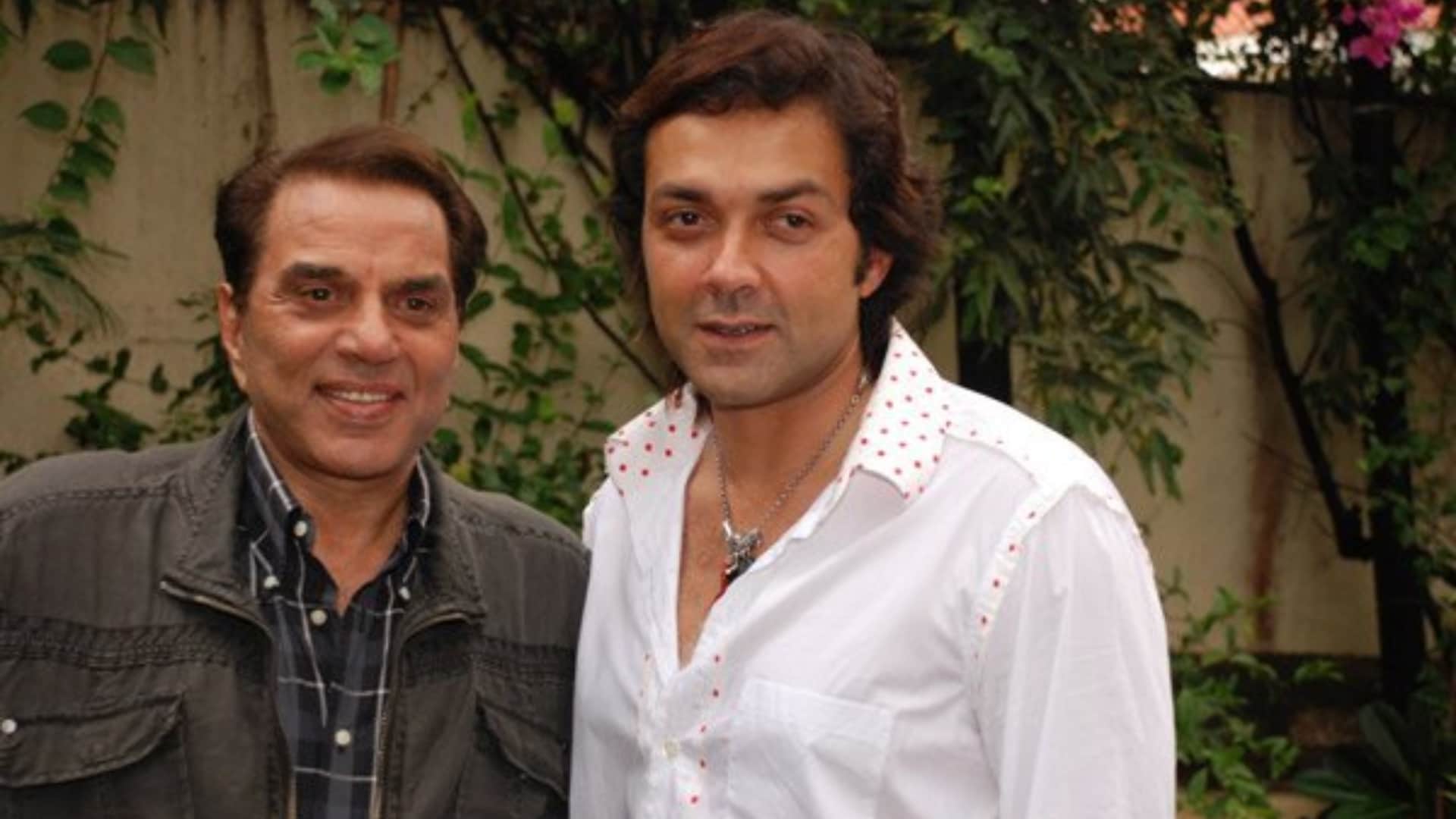 Ashram Actor Bobby Deol Talk About Father Dharmendra Comeback In film Rocky Aur Rani ki Prem Kahani