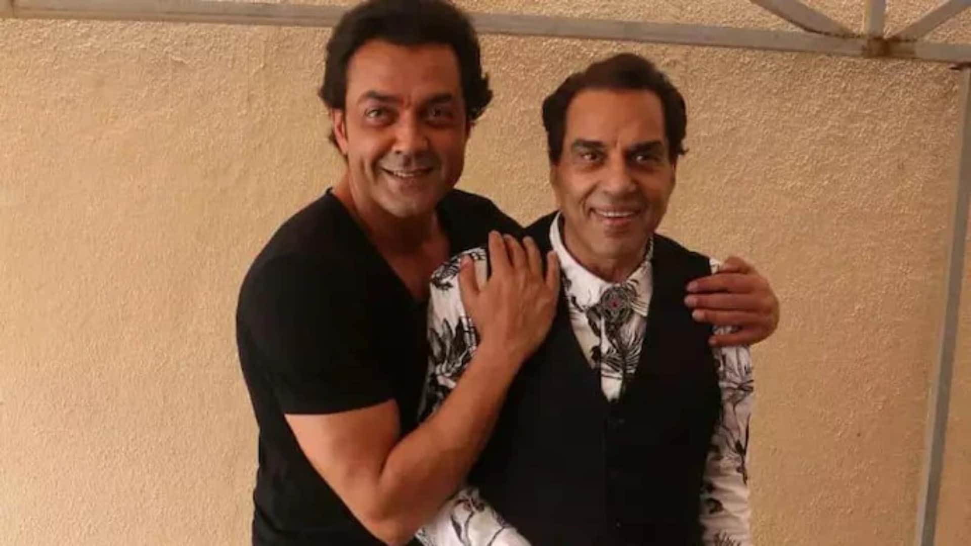 Ashram Actor Bobby Deol Talk About Father Dharmendra Comeback In film Rocky Aur Rani ki Prem Kahani